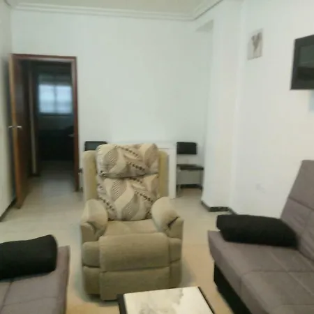 Apartamento Nervion Seville
