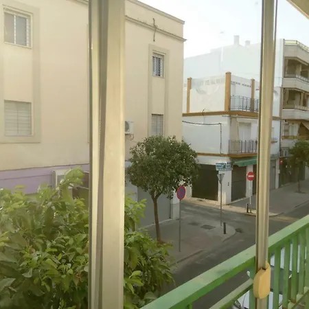 Apartment Apartamento Nervion Seville